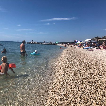 Istrian Stone House In The Heart Of The Beautiful Fishing Village Fazana - Only Few Steps From The Sea And The Wonderful Beach - Incl Plasma-Quad-Plus-Filter Against C O V I D 外观 照片