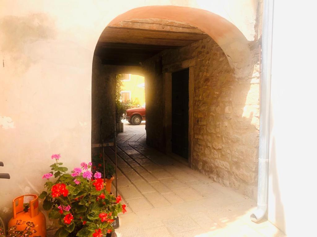 Istrian Stone House In The Heart Of The Beautiful Fishing Village Fazana - Only Few Steps From The Sea And The Wonderful Beach - Incl Plasma-Quad-Plus-Filter Against C O V I D 外观 照片