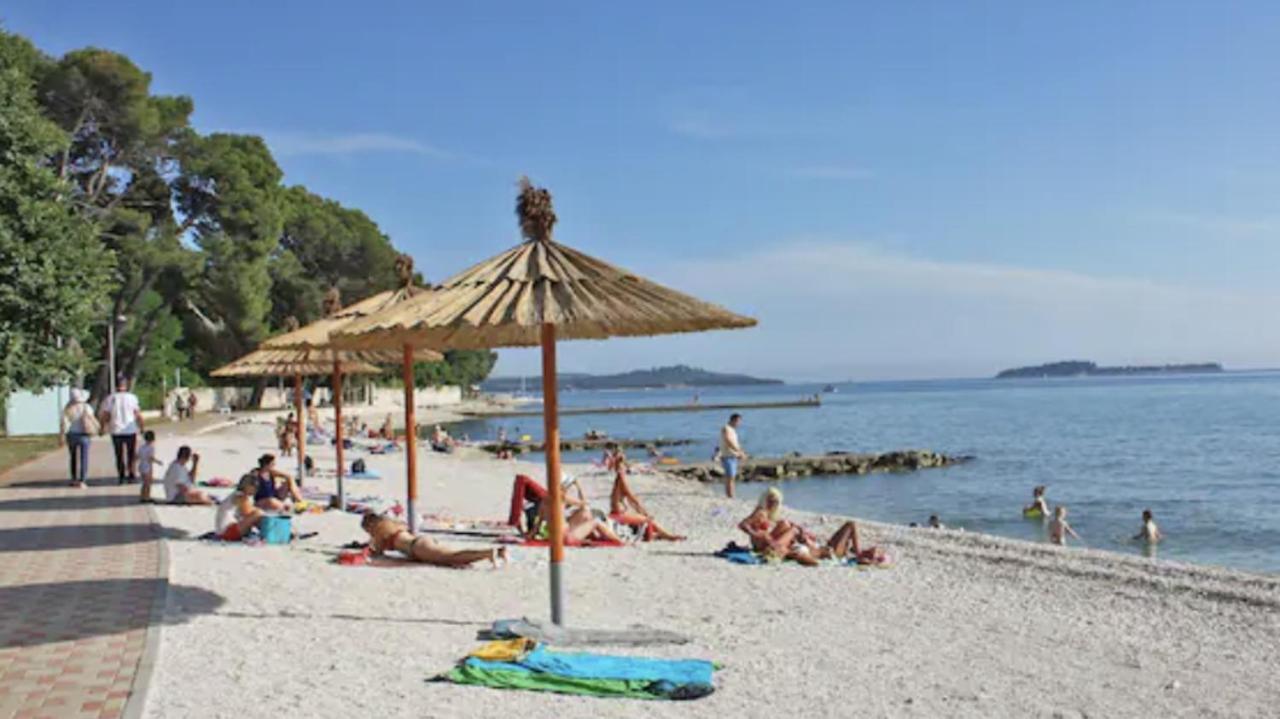 Istrian Stone House In The Heart Of The Beautiful Fishing Village Fazana - Only Few Steps From The Sea And The Wonderful Beach - Incl Plasma-Quad-Plus-Filter Against C O V I D 外观 照片