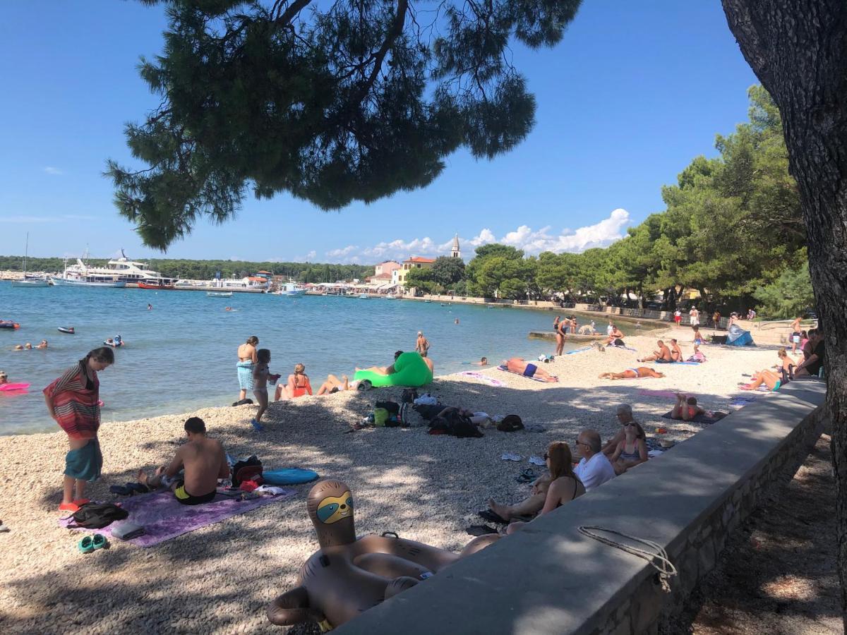 Istrian Stone House In The Heart Of The Beautiful Fishing Village Fazana - Only Few Steps From The Sea And The Wonderful Beach - Incl Plasma-Quad-Plus-Filter Against C O V I D 外观 照片