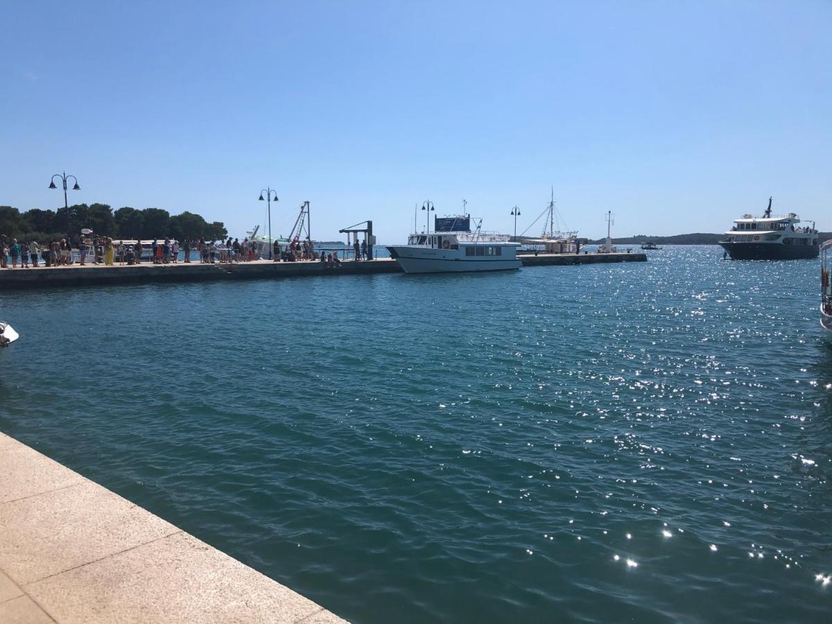 Istrian Stone House In The Heart Of The Beautiful Fishing Village Fazana - Only Few Steps From The Sea And The Wonderful Beach - Incl Plasma-Quad-Plus-Filter Against C O V I D 外观 照片