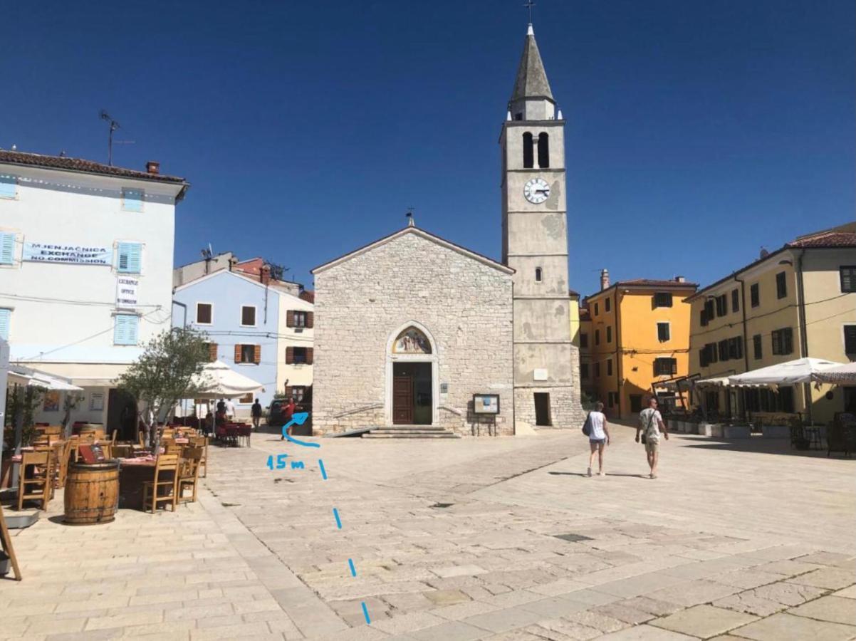 Istrian Stone House In The Heart Of The Beautiful Fishing Village Fazana - Only Few Steps From The Sea And The Wonderful Beach - Incl Plasma-Quad-Plus-Filter Against C O V I D 外观 照片