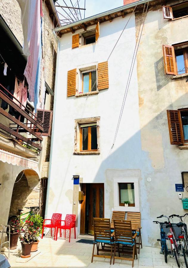 Istrian Stone House In The Heart Of The Beautiful Fishing Village Fazana - Only Few Steps From The Sea And The Wonderful Beach - Incl Plasma-Quad-Plus-Filter Against C O V I D 外观 照片